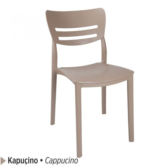 Yaprak Plastik Sandalye - 1. Kalite | Fabrikadanal.net
