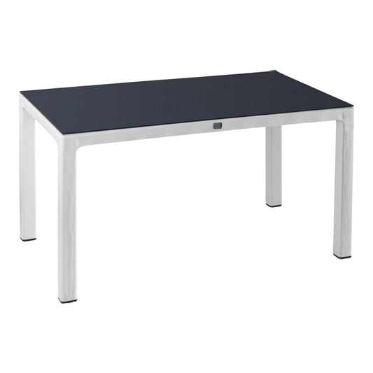 Lale Rattan Table Without Glass 90x150 cm