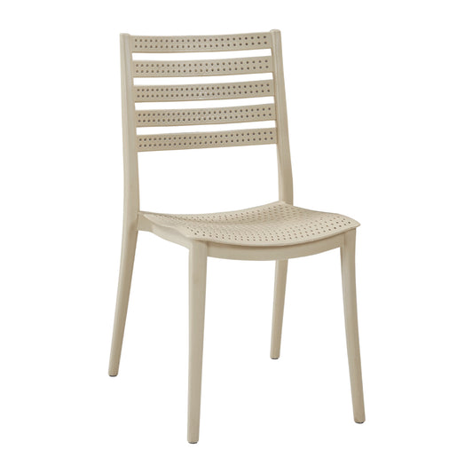 Zara Plastic Chair - 1st Quality | Fabrikadanal.net