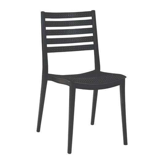 Zara Plastic Chair - 1st Quality | Fabrikadanal.net