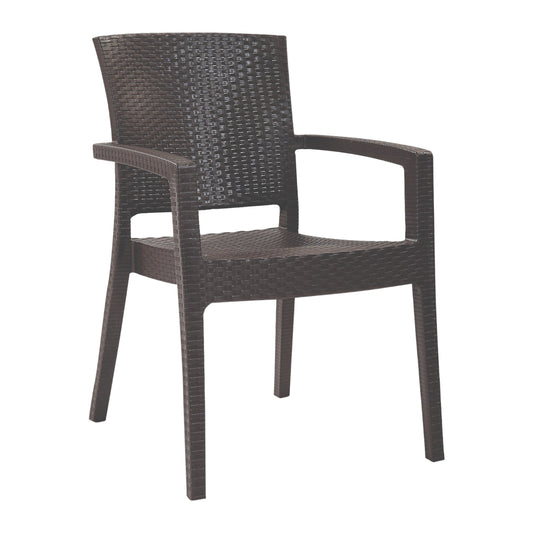 Zeugma Rattan Armchair Original