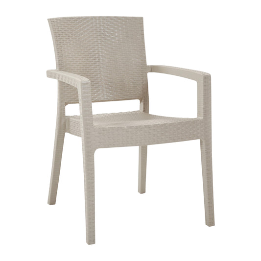 Zeugma Rattan Armchair Original