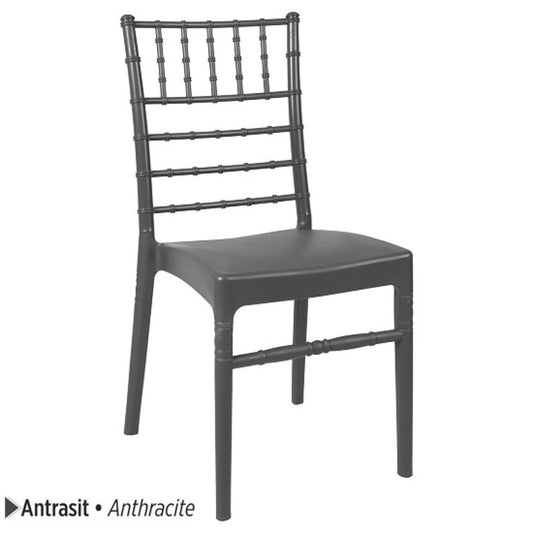 Zeugma Plastik Sandalye - 1. Kalite | Fabrikadanal.net