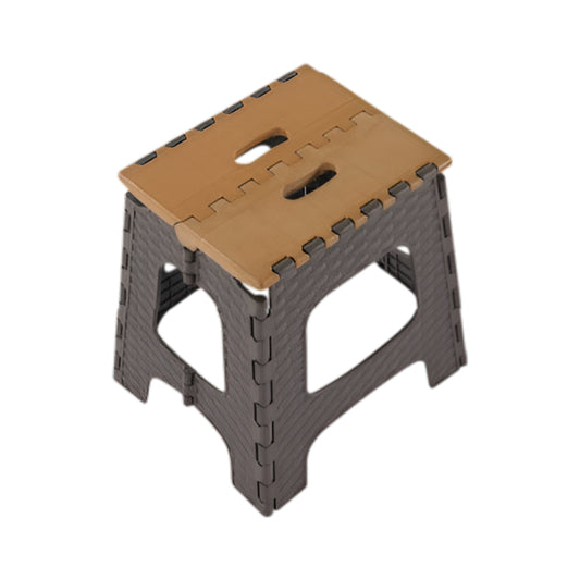 Zoe Folding Plastic Stool